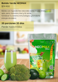 Batido Verde NEOMAX