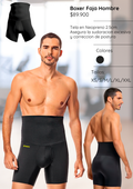 Boxer Faja Hombre