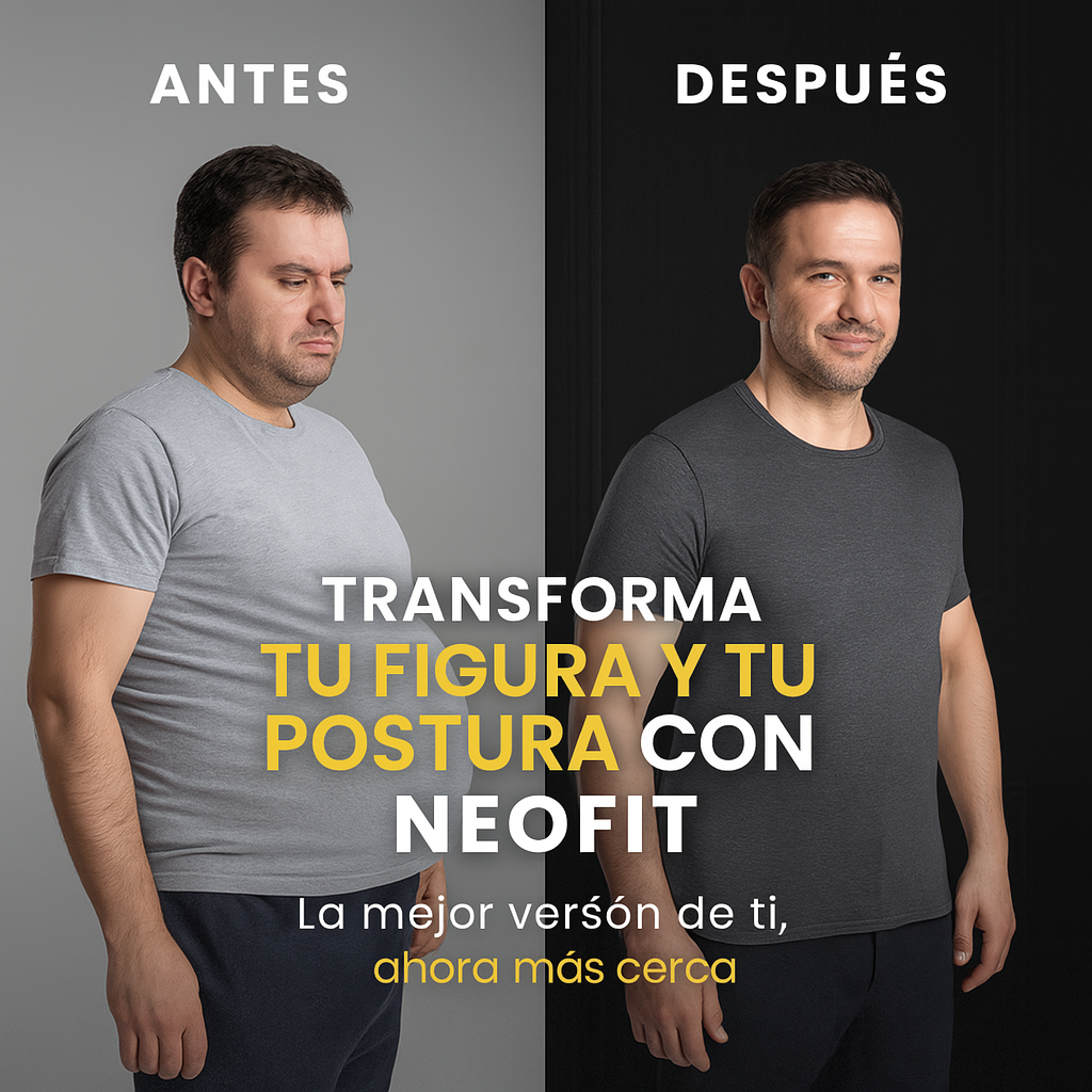 CHALECO NEOPRENO HOMBRE SUDOR EXTREMO