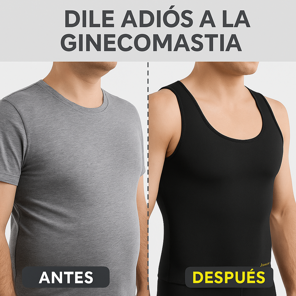 CHALECO NEOPRENO HOMBRE SUDOR EXTREMO
