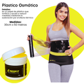 Gel Reductor 120gr + Plastico Osmótico